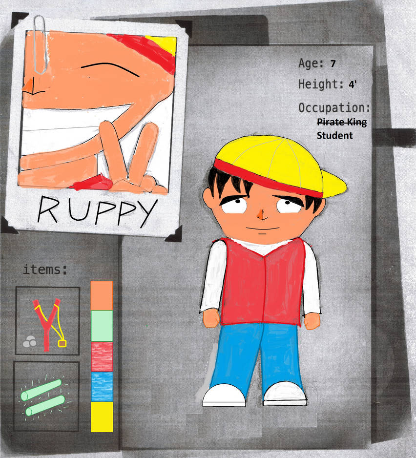 Ruppy by SirJimbo on DeviantArt