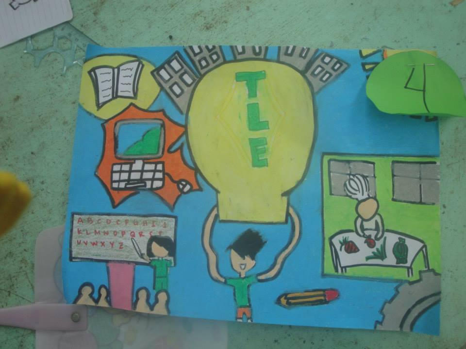 TLE camp Poster Making Contest by ExtraAnime12 on DeviantArt