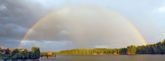 Saynatsalo Rainbow