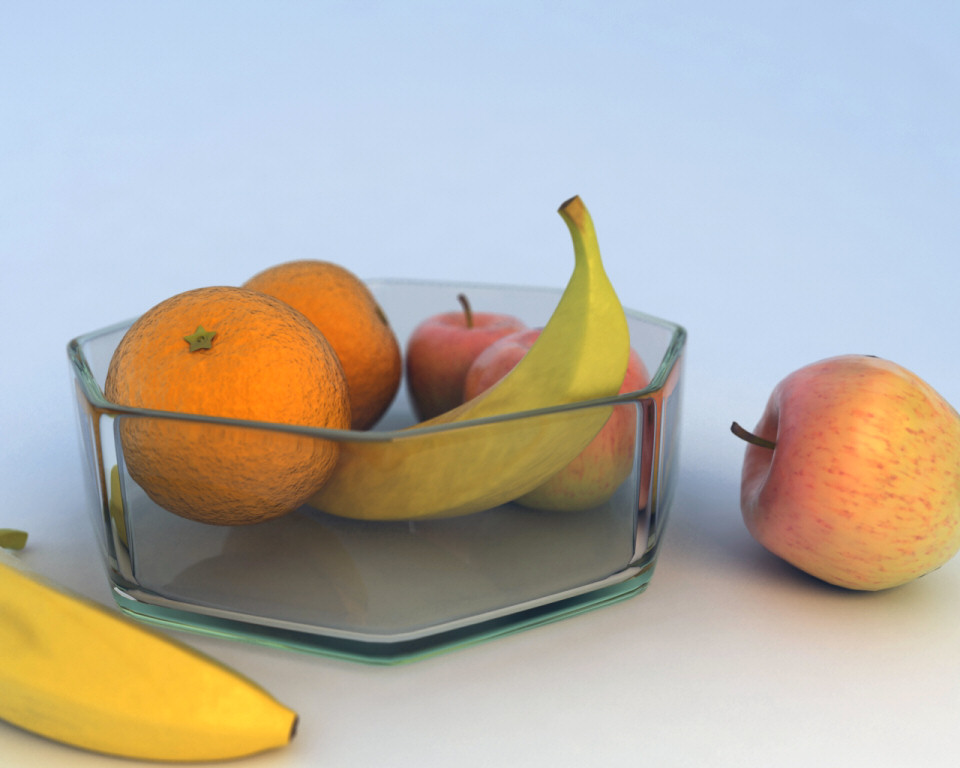 Fruit Bowl