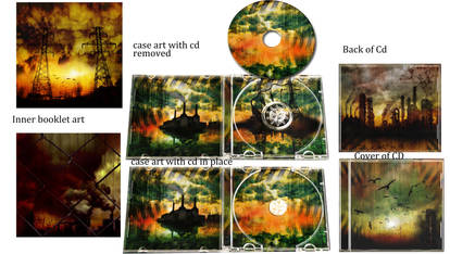 CD art