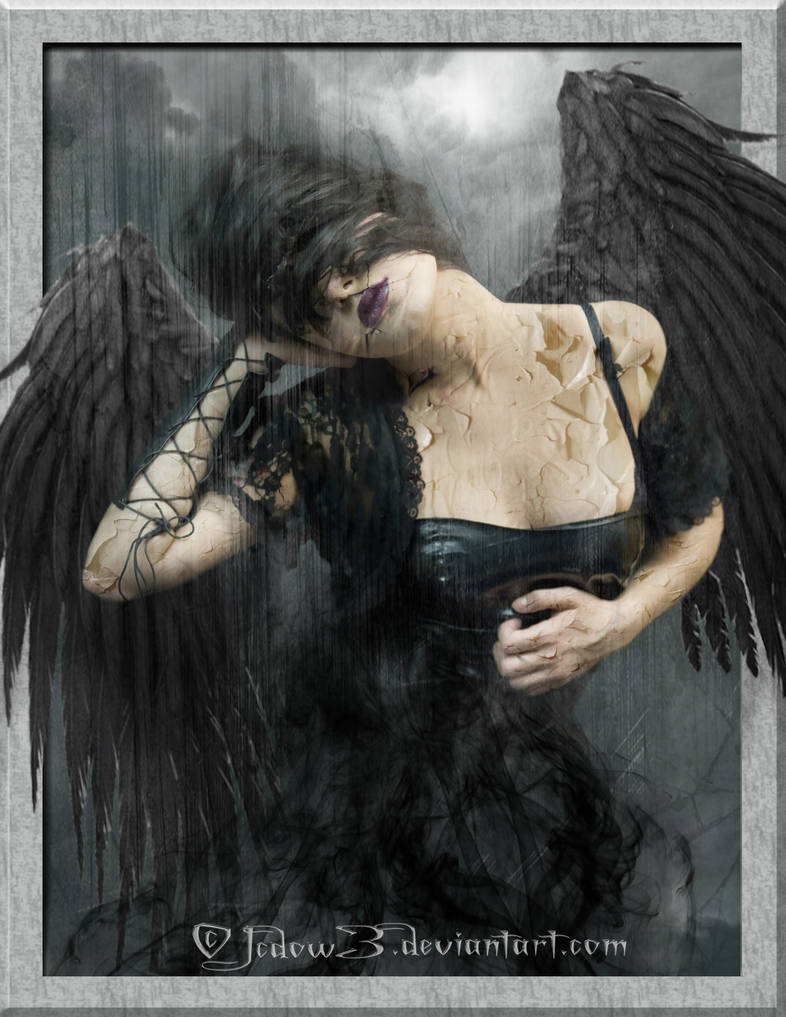 Angel by Jcdow3Arts Angel by Jcdow3Arts
