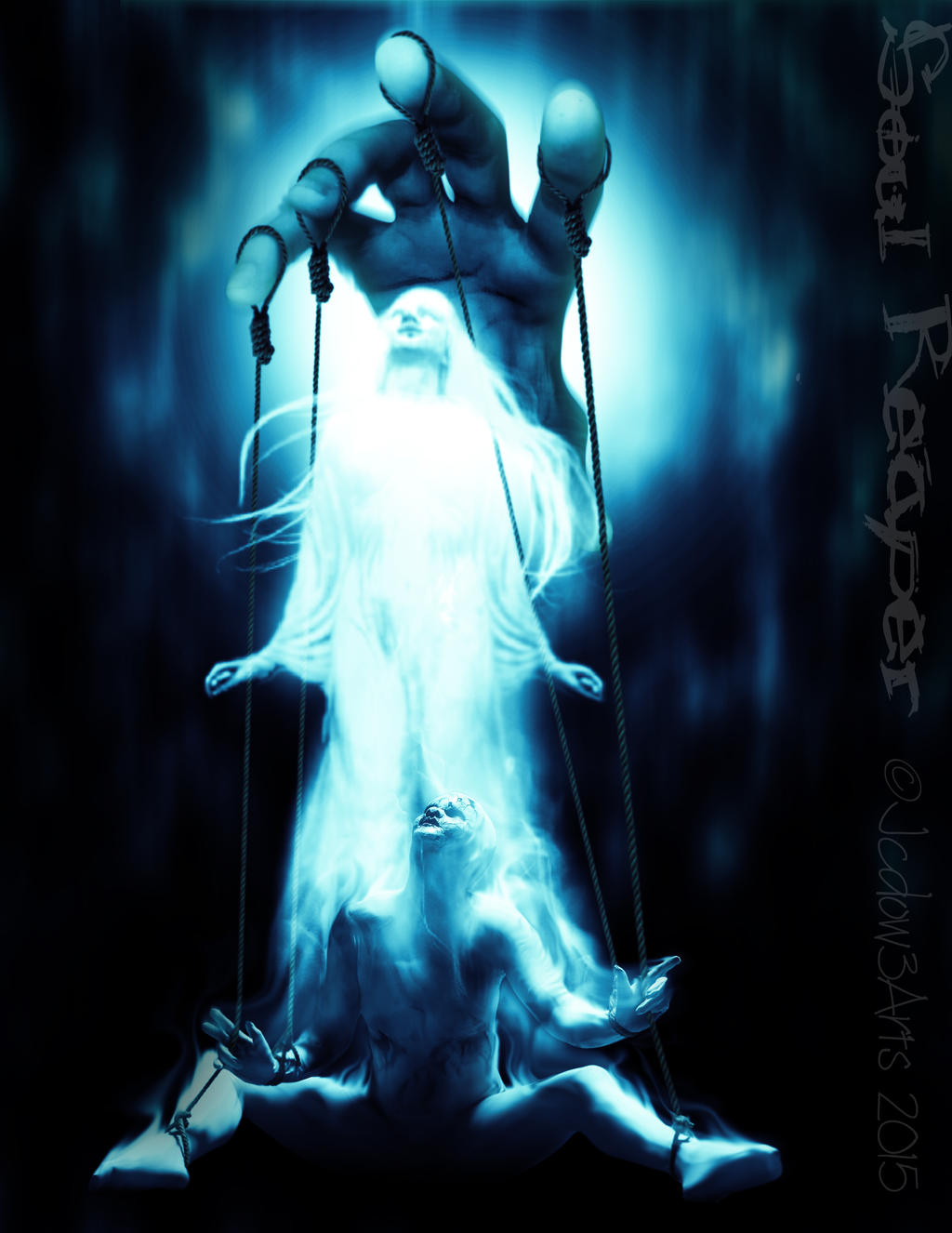 Soul Reaper by Jcdow3Arts