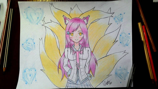 Academy Ahri