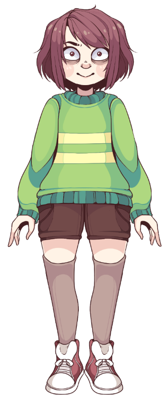 Fanart| Chara