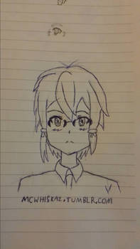 Sinon Scribble