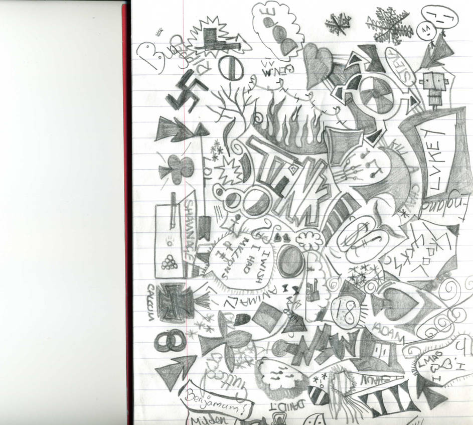 DOODLE by weirdkid14 on DeviantArt