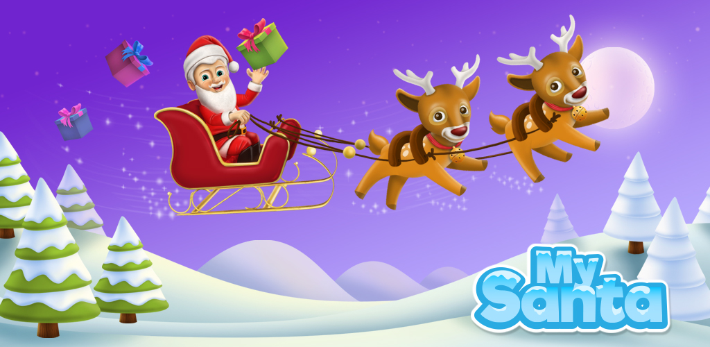 My Santa Claus - Fun Christmas Game for Kids by Peaksel on DeviantArt My Santa Claus - Fun Christmas Game for Kids by Peaksel on DeviantArt