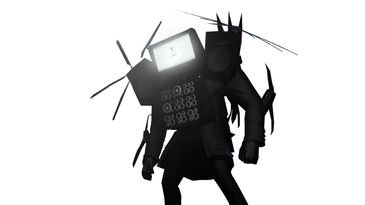 Basic Tv Man Upgraded Titan Tv Man Cinemaman By Gabr08briel Dg by nigaer79 on DeviantArt