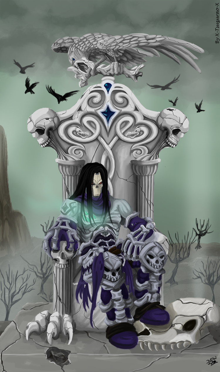 Death - Darksiders II