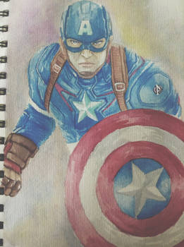 Captain america