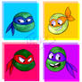 Ninja Turtles!