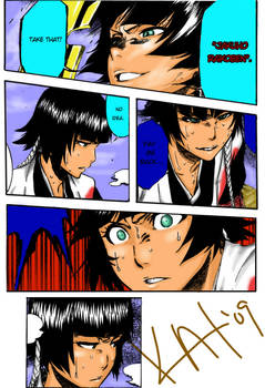 Soi Fon - Overdrive