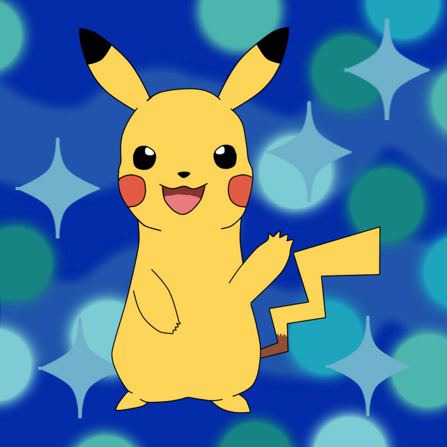 Pikachu - Tutorial with Ry-Spirit by Senn4io on DeviantArt