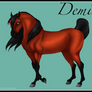 Demitri - for animalcracker919