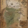 Early Map of Khthon