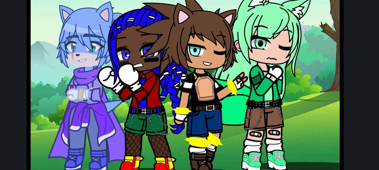 Meet team Jackson by horrorcason on DeviantArt