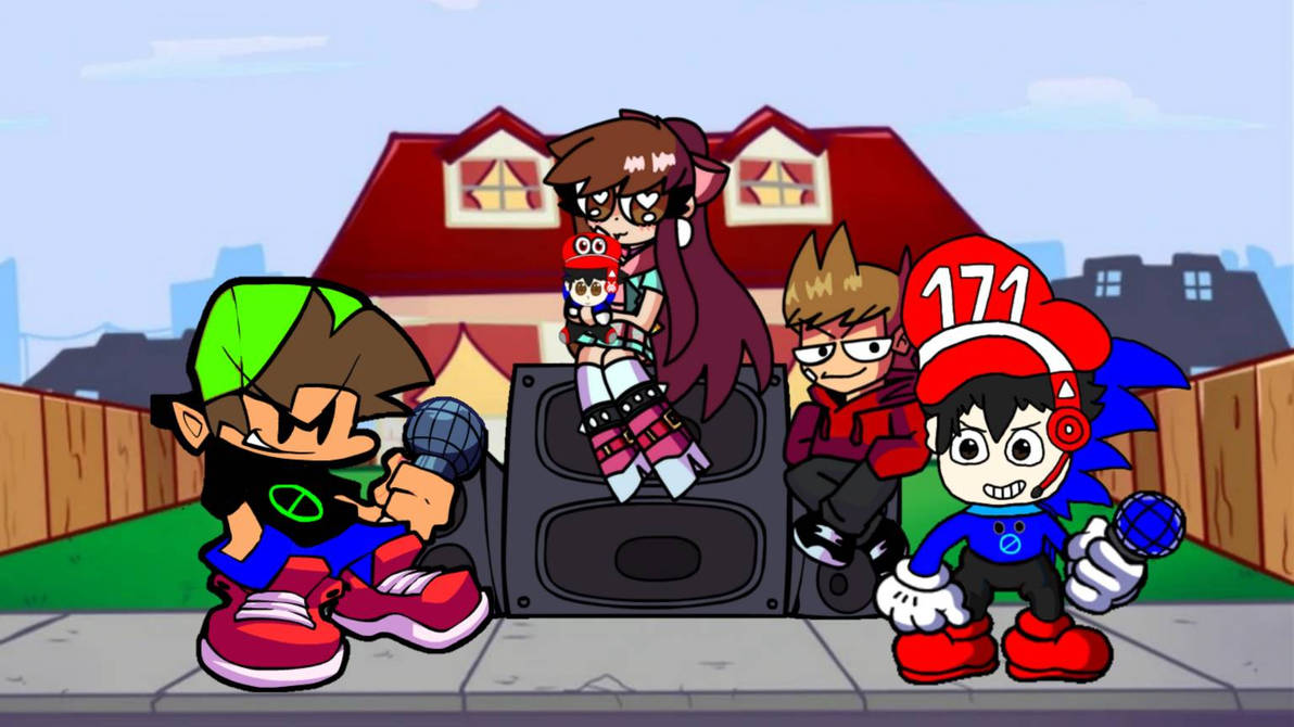 Sprite Battle Rapper Rap battle with... by horrorcason on DeviantArt