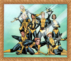 New Mutants v.1