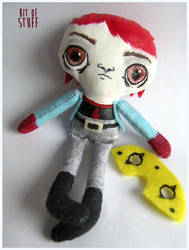 Gerard Way/Party Poison Plush