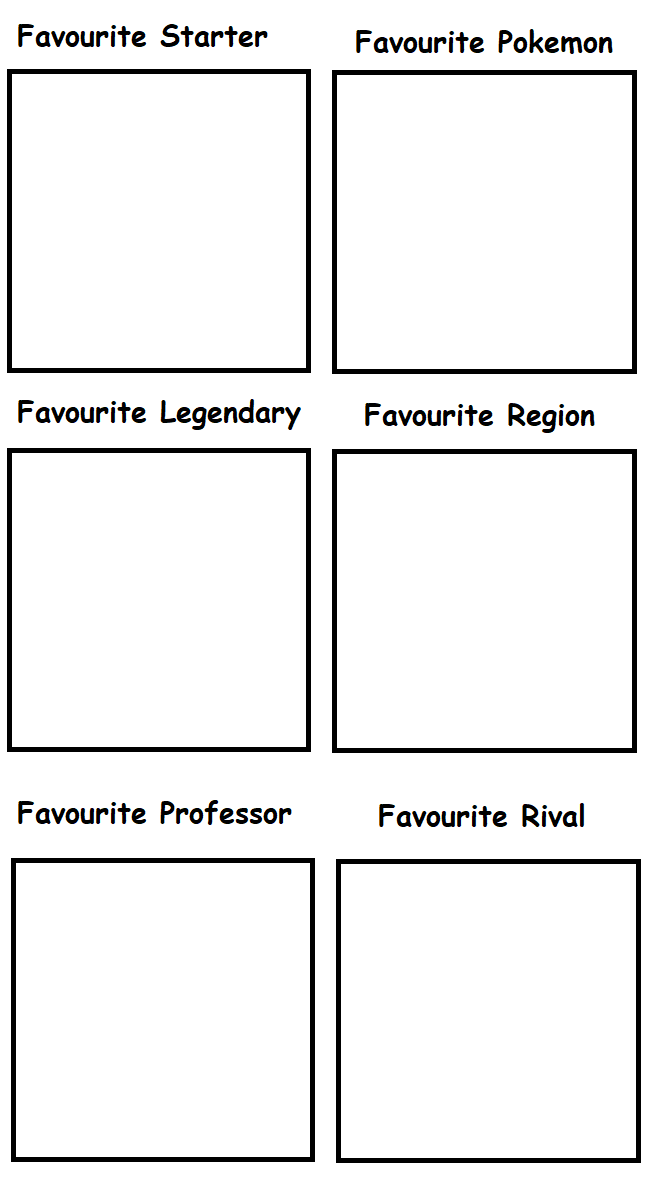 pokemon meme template by GlaciaCherry on DeviantArt