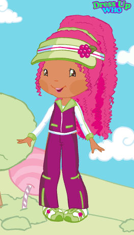 Periwinkle And Raspberry Raspberry Torte Redesign / Fixed by Misty-Periwinkle on DeviantArt