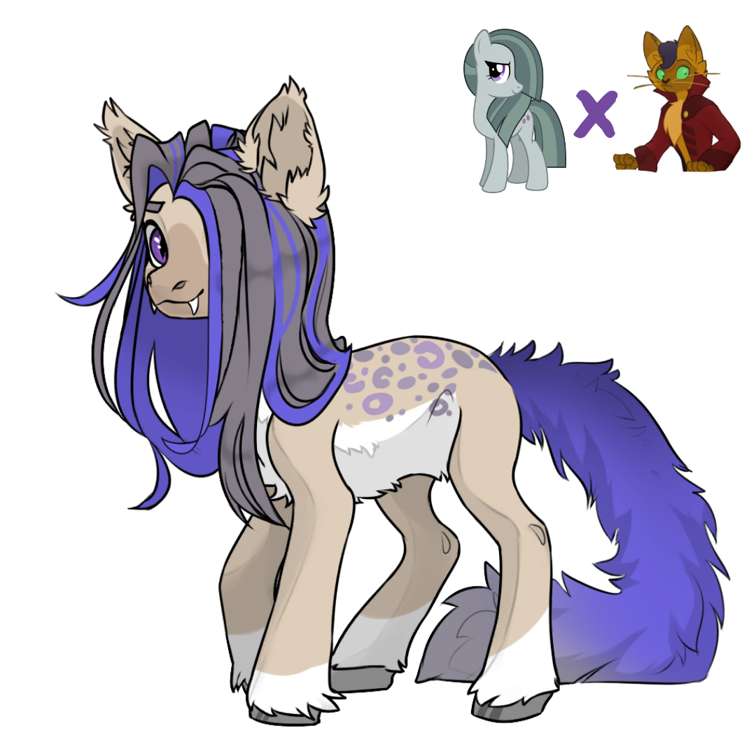 Deviantart Mlp Capper MLP Grid 2 Results - C4 - Capper and Marble Pie by Misty-Periwinkle on ...