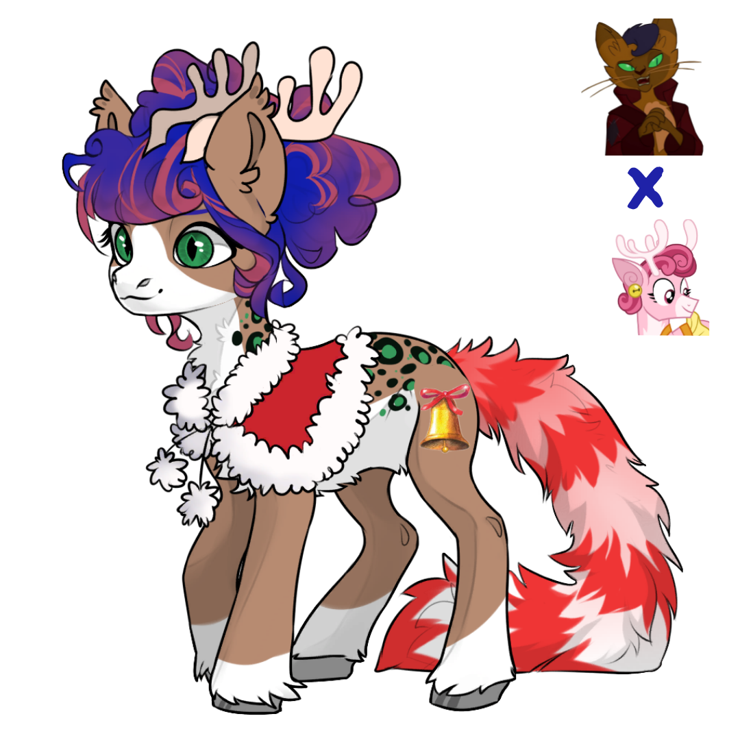 Deviantart Mlp Capper MLP Grid 2 Results - C6 - Capper x Bori by Misty-Periwinkle on DeviantArt