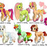 [CLOSED] MLP Sunset x Random Next Gen Ponies