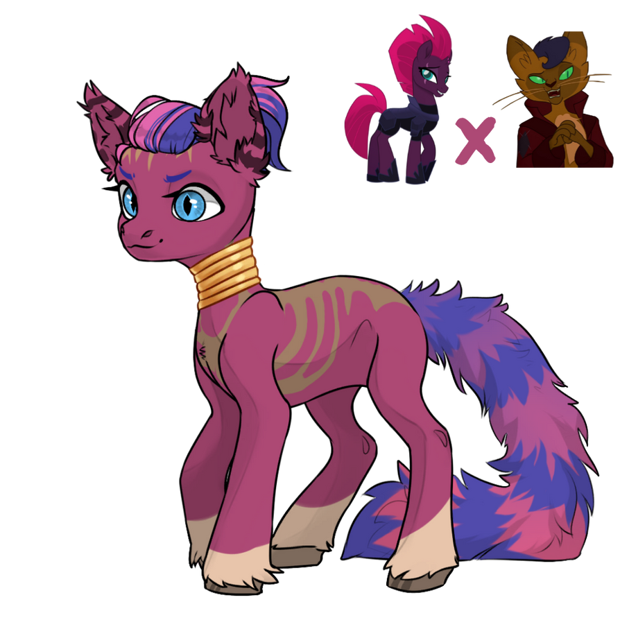 Mlp Capper Shadow MLP Grid 2 Results - C3 - Capper x Tempest Shadow by Misty-Periwinkle ...