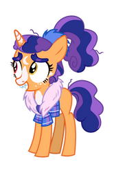 MLP AU Custom - Twilight's Little Sister