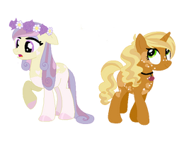 [OPEN DTA] MLP Species Swap Pony Contest Adoptable