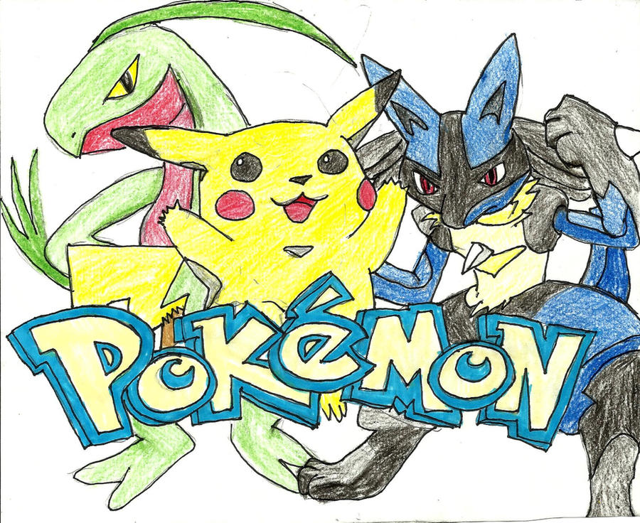 Pokemon Design. Deviantart POKEMON by WickedlethalInc on DeviantArt