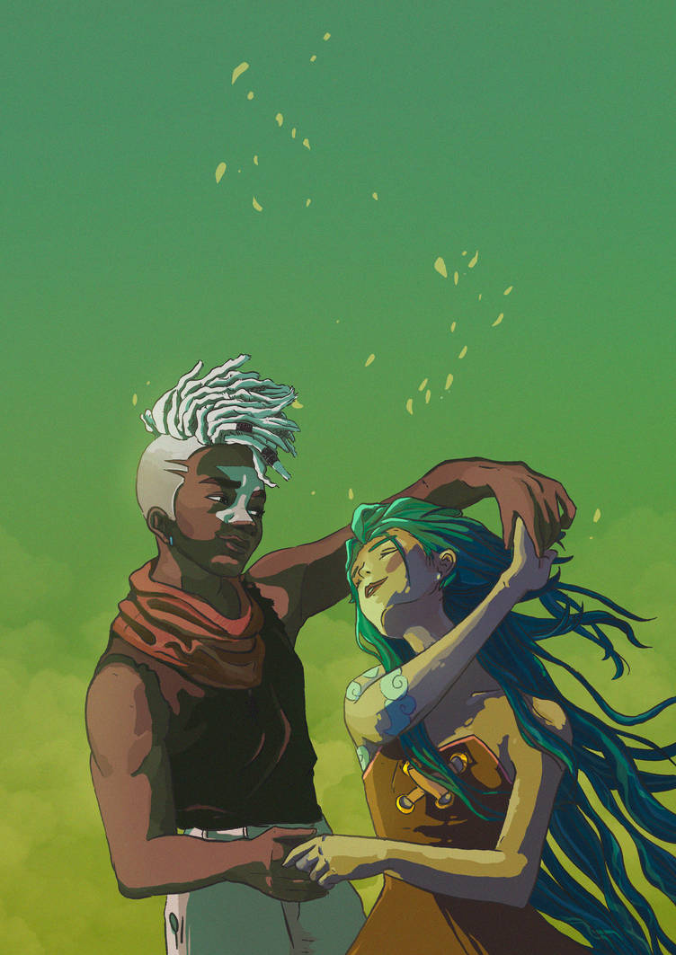 Ekko Inx Jinx Ekko by MelinaMetshild on DeviantArt