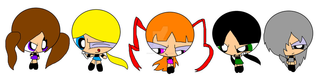 5 Rfgg The 5 RRG by hazelppgmlpfan58 on DeviantArt