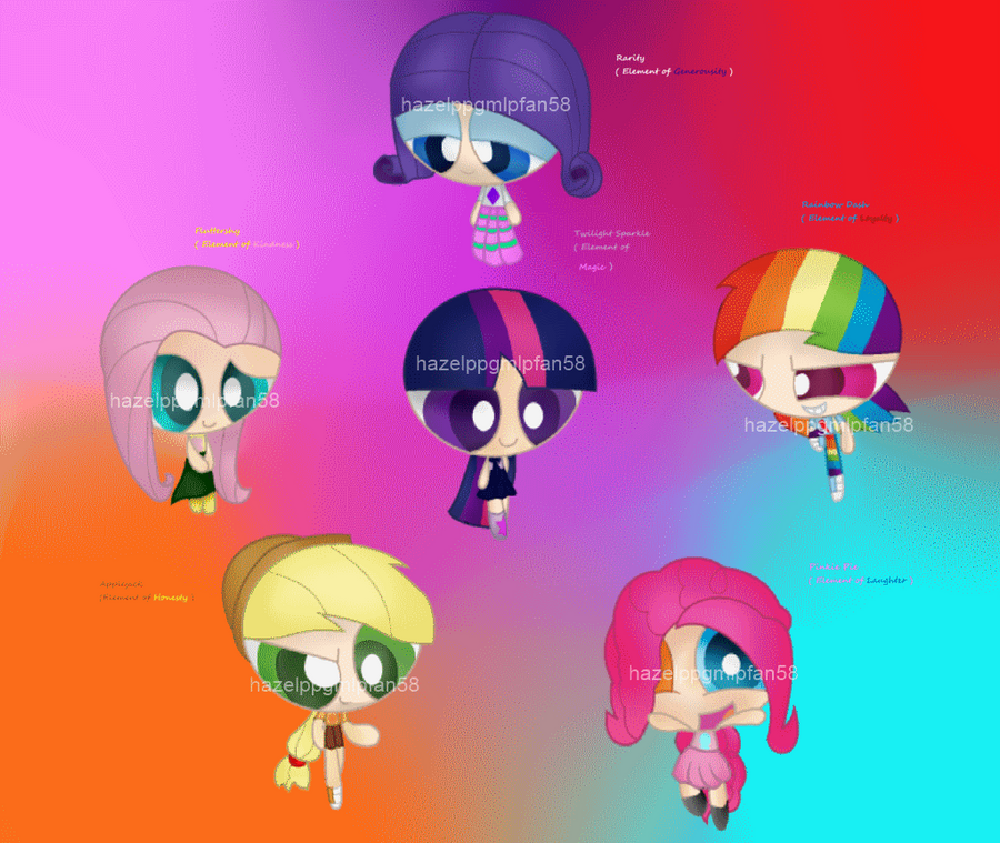 Puffed MLP FIM