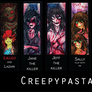 Creepypasta collection 1