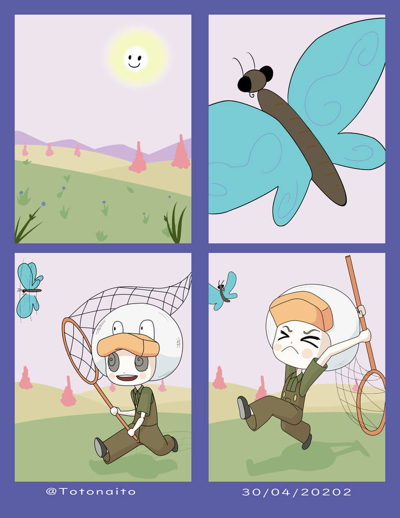 Radom Comic (part1) by Raptorbash on DeviantArt