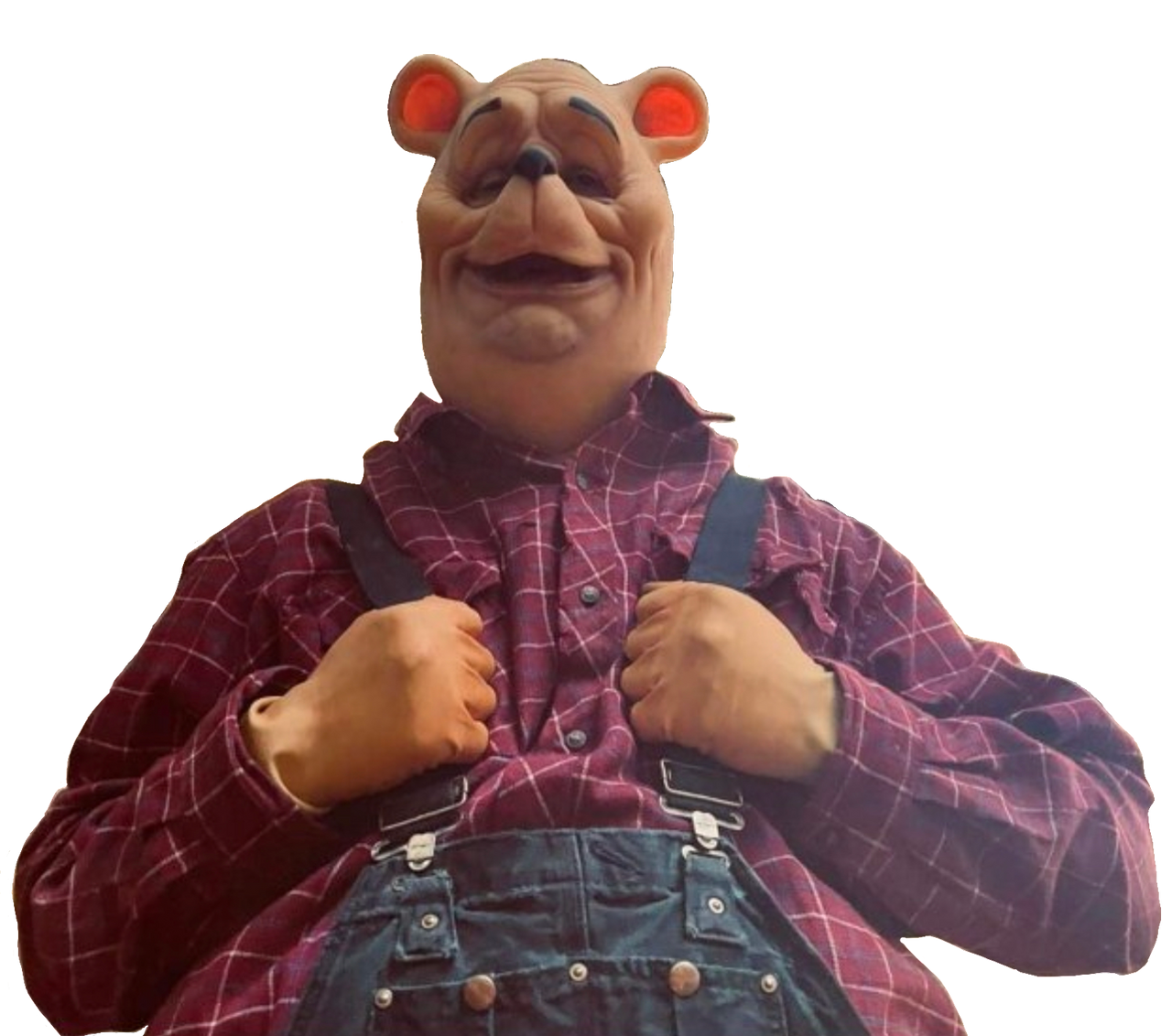 Horror Winnie the Pooh (Blood and Honey) PNG by Collegeman1998 on Horror Winnie the Pooh (Blood and Honey) PNG by Collegeman1998 on