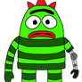 Angry Brobee (YGGTM) by Collegeman1998 on DeviantArt