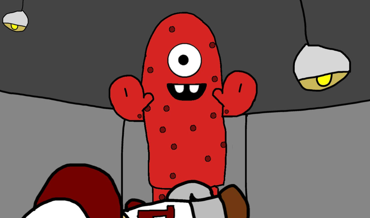 Muno: Times Almost Up! by Collegeman1998 on DeviantArt