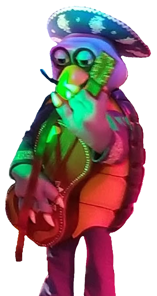 Tito Turtle Deviantart Tito the Turtle PNG by Collegeman1998 on DeviantArt