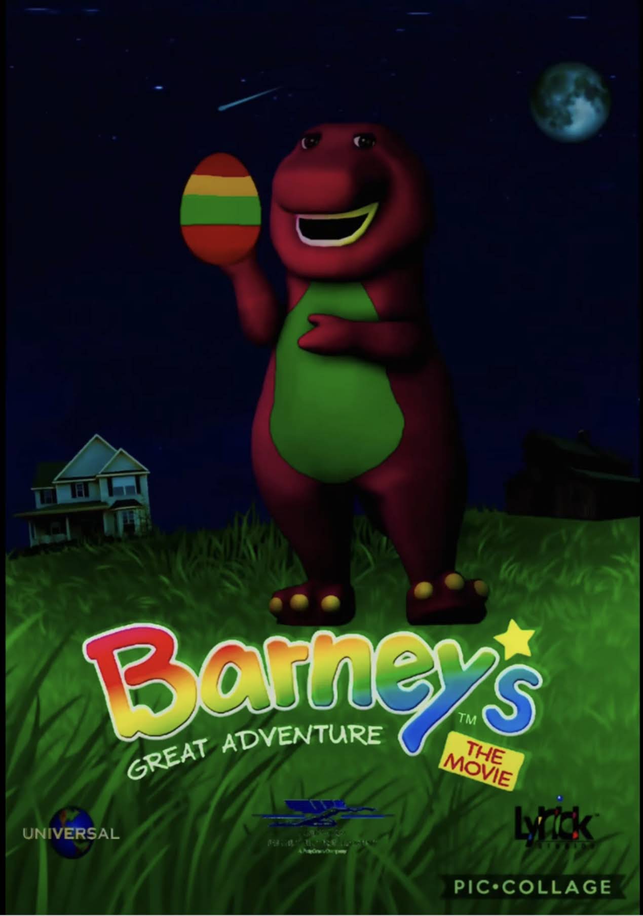 Barneys Great Adventure Cgi Version By Collegeman1998 On Deviantart Barneys Great Adventure Cgi Version By Collegeman1998 On Deviantart
