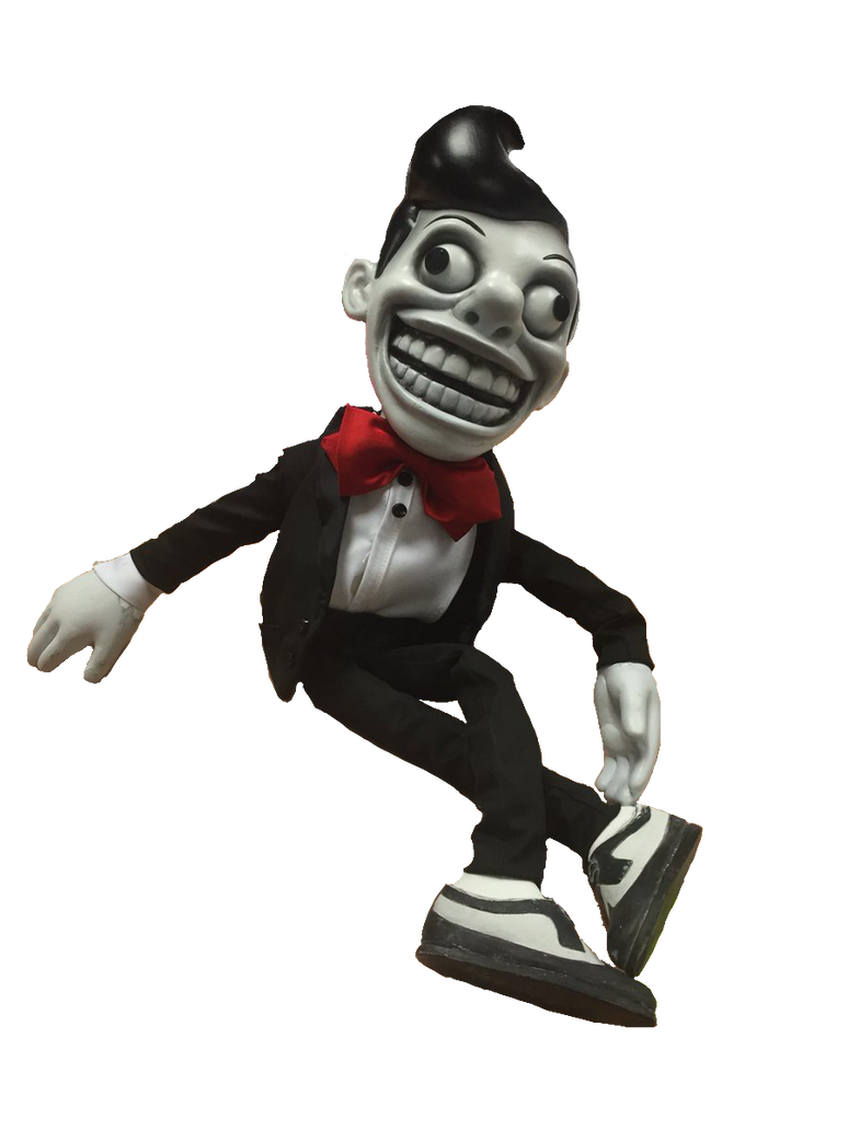 Mr. Chuckle Teeth Doll PNG by Collegeman1998 on DeviantArt