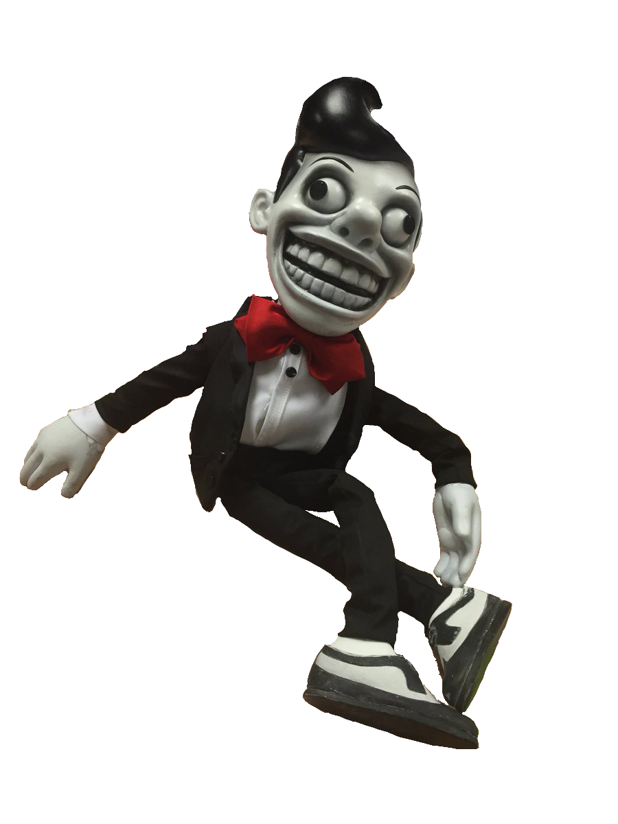 Mr. Chuckle Teeth Doll PNG by Collegeman1998 on DeviantArt