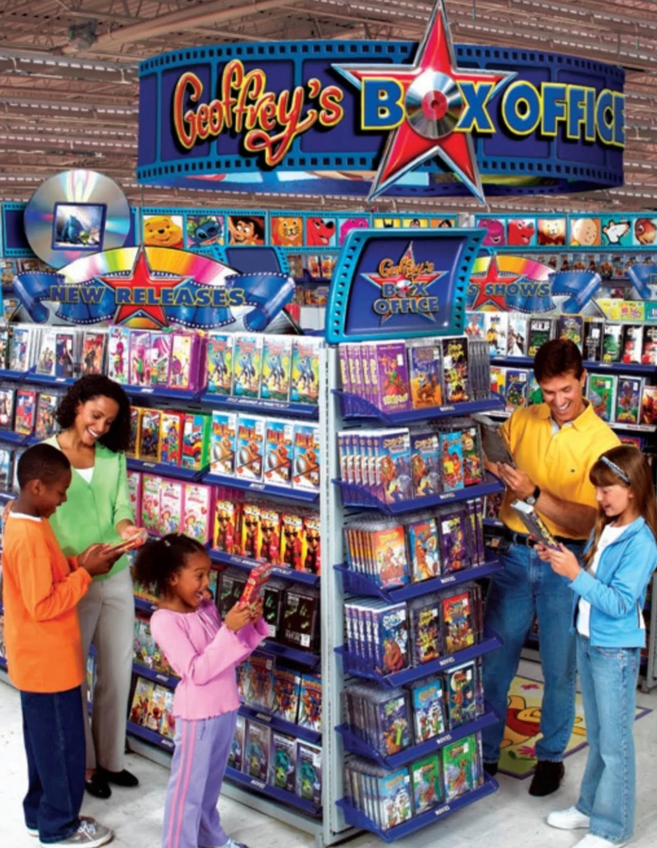 Toys R Us Geoffrey's Box Office (2003) by Collegeman1998 on DeviantArt