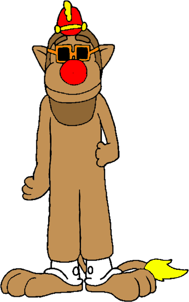 Drooper Paws Drooper (Animated) PNG (2008) by Collegeman1998 on DeviantArt