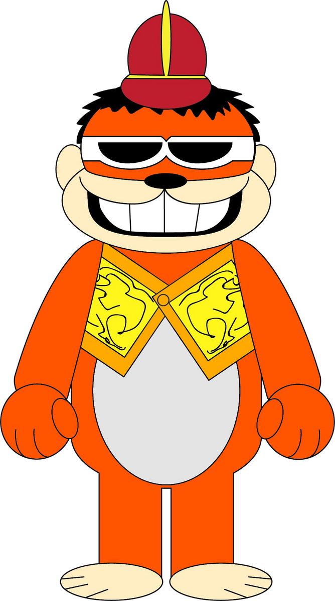 Bingo (Animated) PNG (2000) by Collegeman1998 on DeviantArt