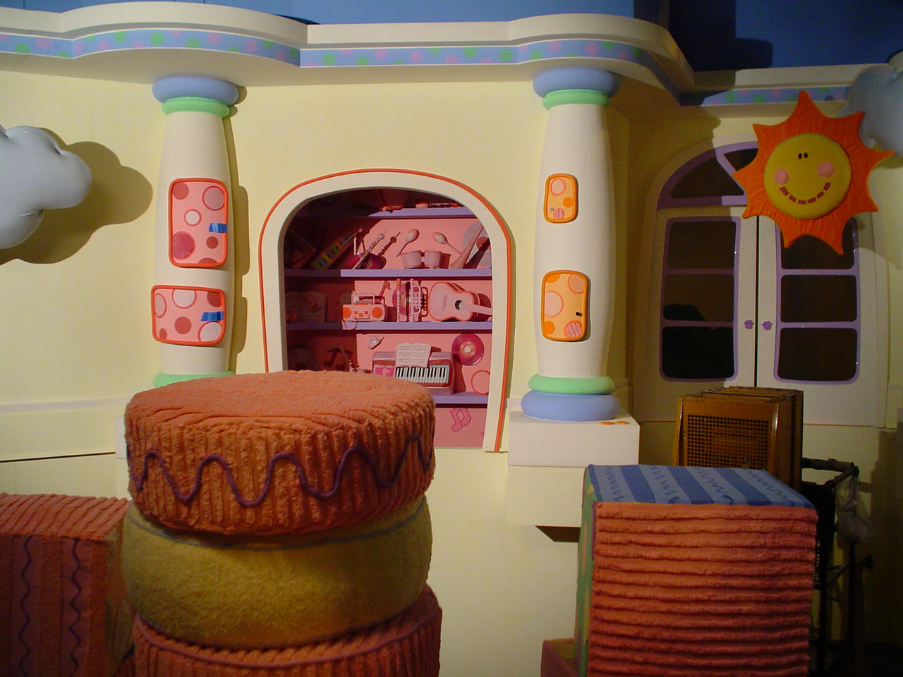 Blue's Room Background #3 by Collegeman1998 on DeviantArt