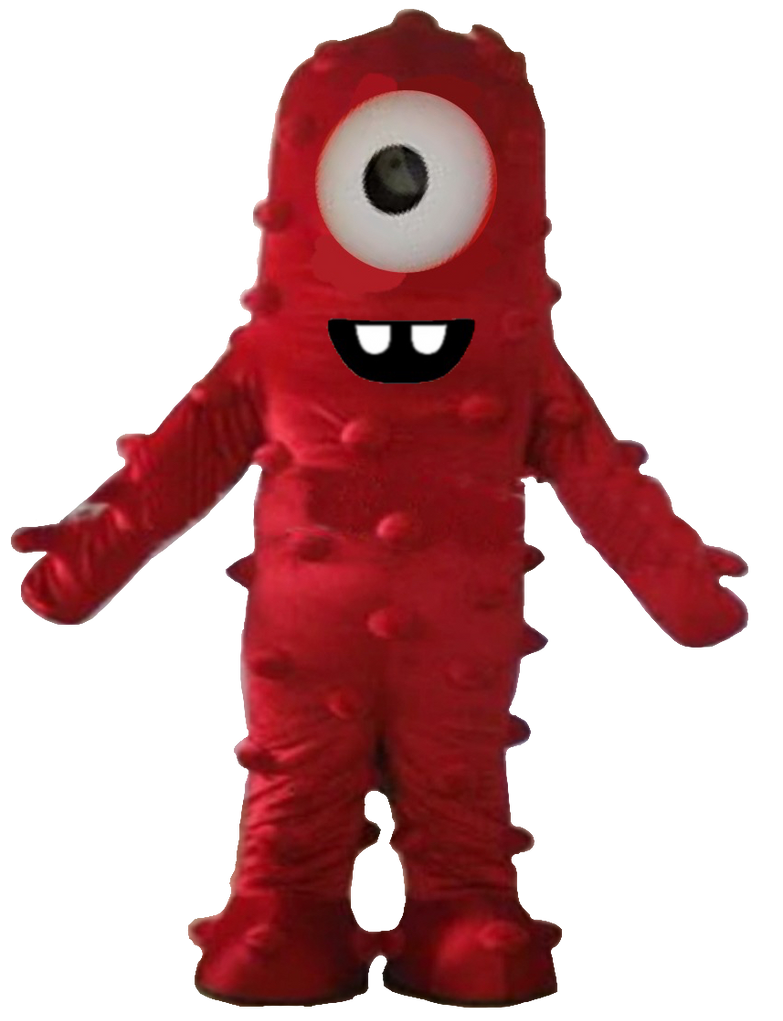 Live Action Horror Muno (from YGGTM) PNG by Collegeman1998 on DeviantArt